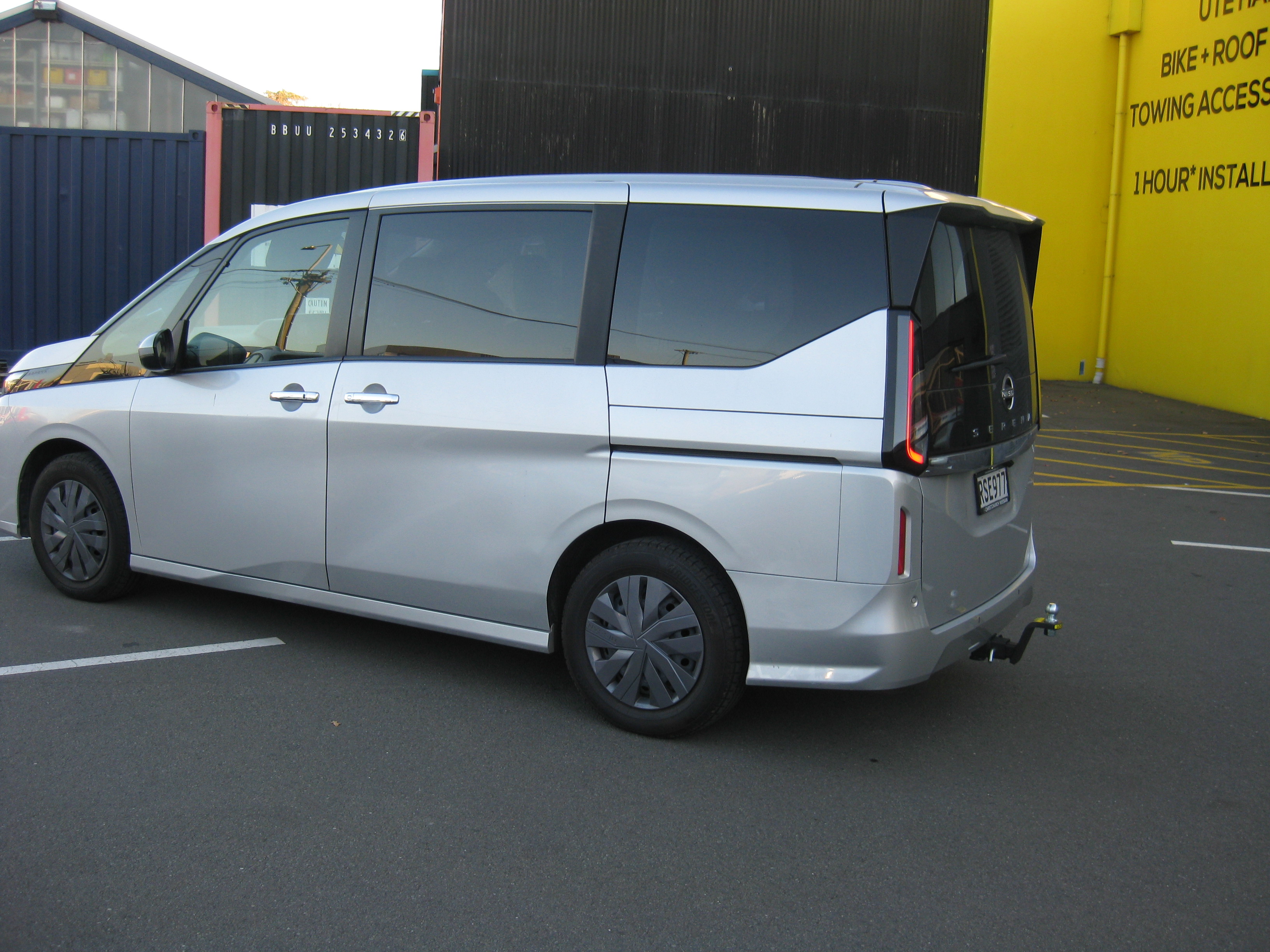 NISSAN SERENA STATIONWAGON 2022-CURRENT